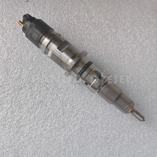 injetor common rail para Cummins ISBE ISDE Euro 4 0445120161 4988835