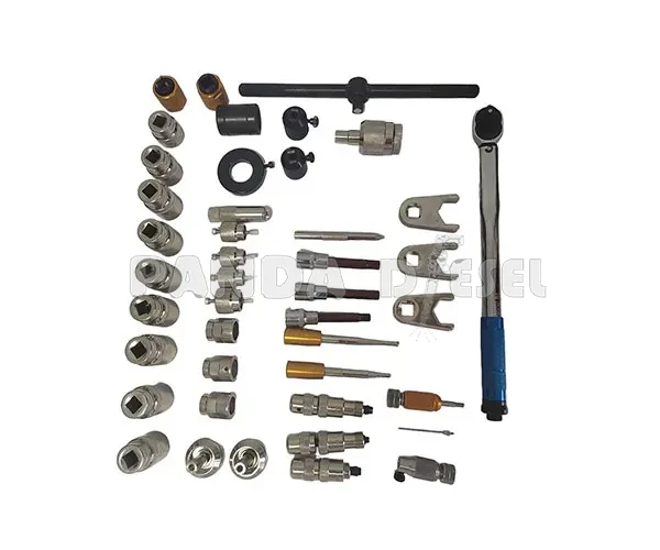 Ferramentas para Injetores Common Rail
