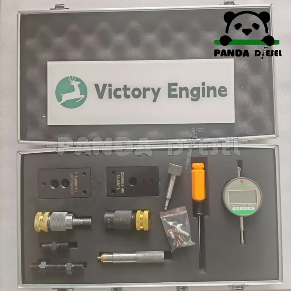 Kit de ferramentas de reparo do atuador Cummins km027 para injetores diesel HPI X15