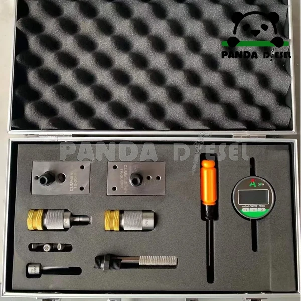 Kit de ferramentas de reparo do atuador cummins km027 para injetores diesel hpi x15