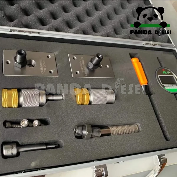 km027 atuador cummins do kit de ferramentas de reparo dos injetores diesel hpi x15