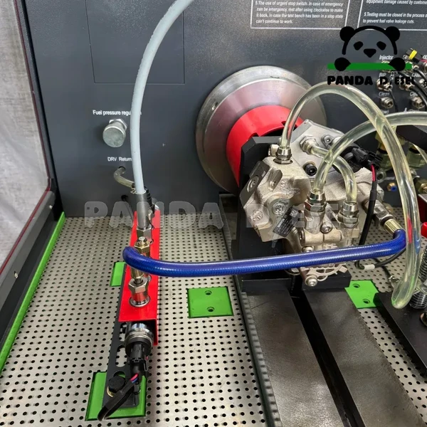 Fornecedor de bancada de teste de injetores e bombas common rail cr1016 pro com dois monitores