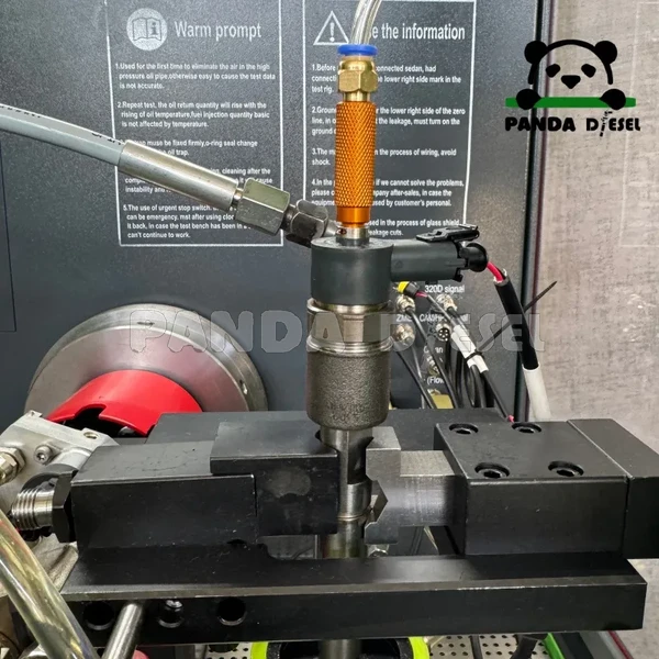 cr1016 pro bancada de teste de injetores e bombas common rail com duas telas no atacado