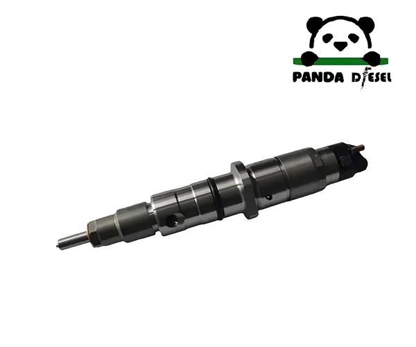 Injetor Diesel Common Rail 0445120140 0986435544 para VW FORD Cargo Cummins ISC Conjunto de Válvula do Motor F00RJ01941 Bico DLLA126P1776 0433172083