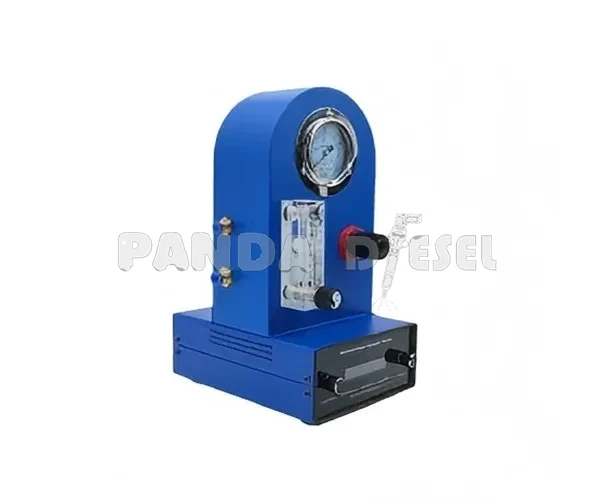 Testador de Bomba Injetora Common Rail