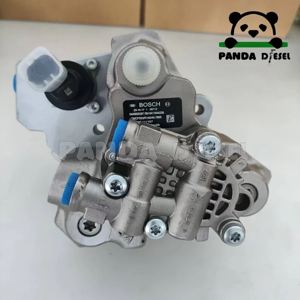 bomba de combustível de alta pressão Bosch 0445020207 07w130759a 51111037826 51111037844 para motor diesel MAN HOCL VW Constellation