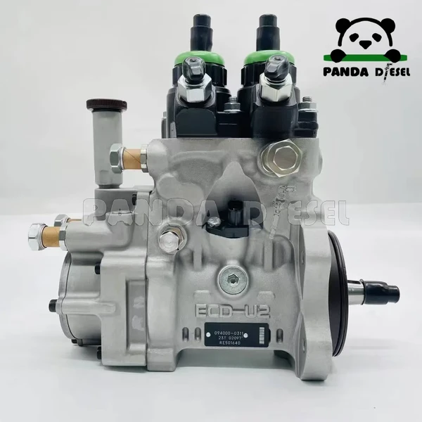 094000 0310 094000 0311 094000 0312 re518423 se501918 hp0 bomba de injeção de combustível para trator John Deere 7810 8220 9520 9620 9560STS 9650