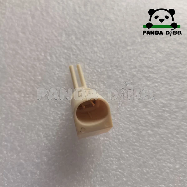 conector solenoide plug 7204 0529 para Volvo E1 2 pinos injetor diesel EUI 20440388 20430583