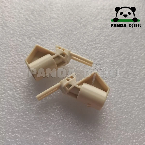 Plugue conector do solenoide 7204 0529 para Volvo E1 2 pinos injetor diesel EUI 20440388 20430583