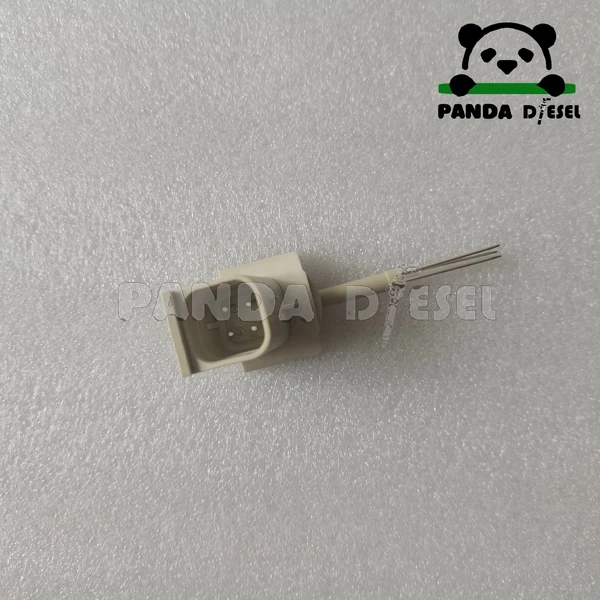 plugue do conector f237 para injetor diesel eui de 4 pinos volvo e3 21340611 21569191