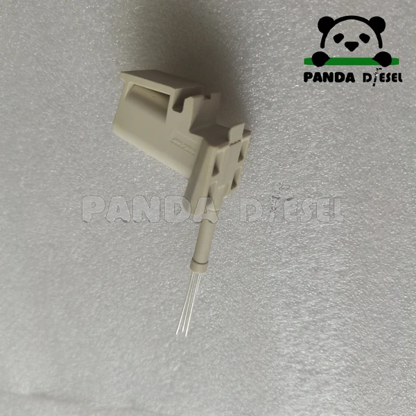 Conector f237 para injetor diesel EUI de 4 pinos Volvo E3 21340611 21569191