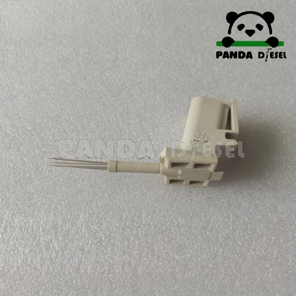 Plug conector f237 para Volvo E3, 4 pinos, injetor diesel EUI 21340611 21569191