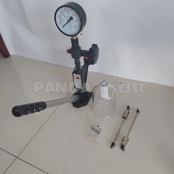 testador de bicos s60h