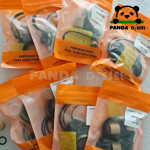 kits de reparo e revisão da bomba de combustível common rail denso hp5 para bomba diesel denso 22100 0e010