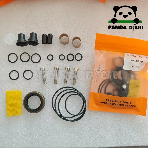 kits de reparo de overhaul para bomba de combustível common rail denso hp5 para bomba diesel denso 22100 0e010