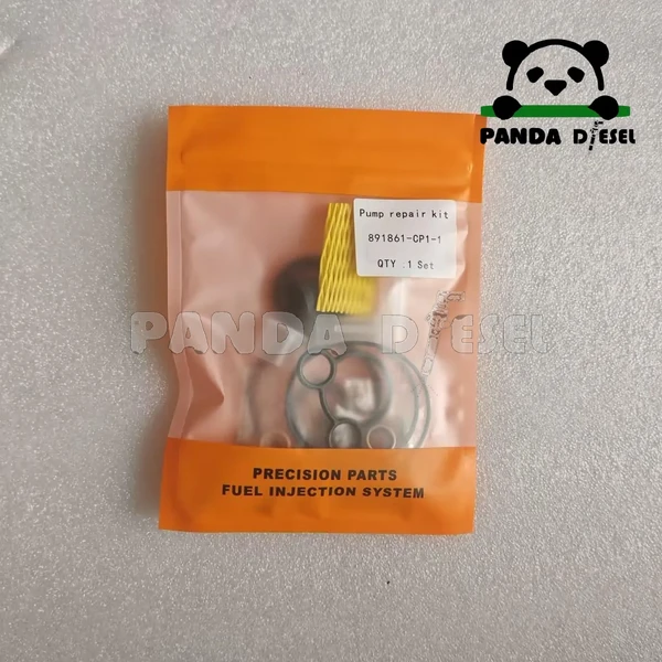 Kits de reparo de revisão da bomba cp1 1 para bomba de injeção diesel Bosch cp1 0445020119