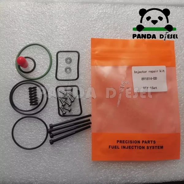 kits de reparo para revisão de injetores de combustível HEUI Detroit S60 N70