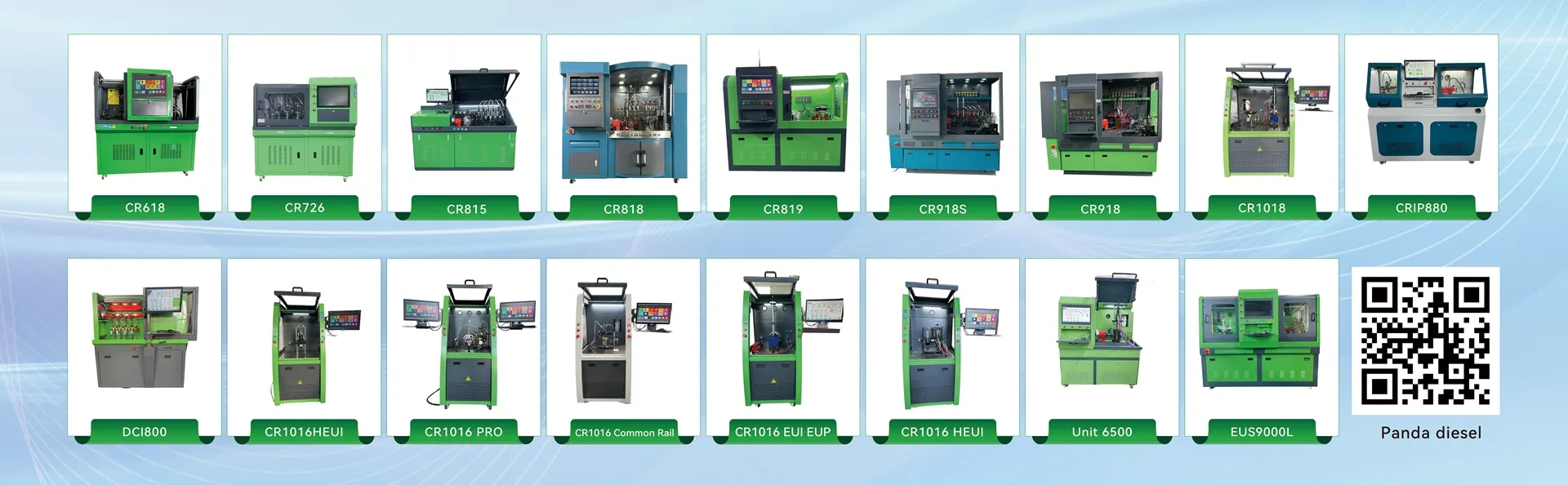 Últimos Produtos