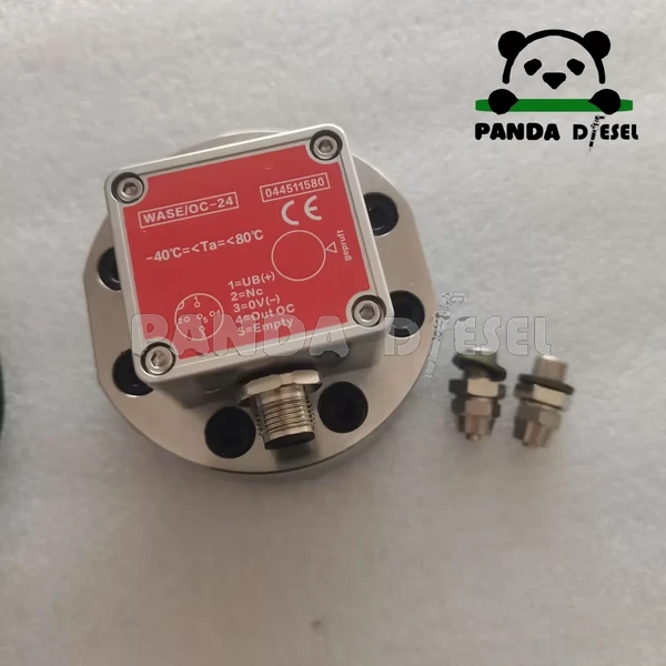 Sensor medidor de fluxo de injetor de combustível common rail para bancada de teste a diesel à venda