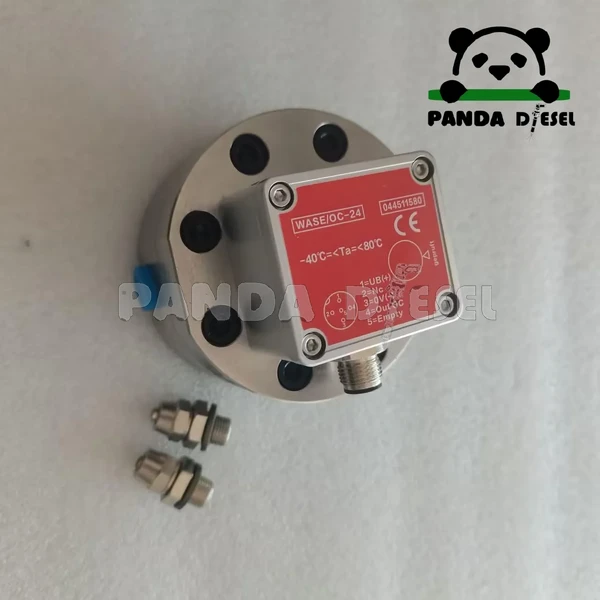 Sensor de fluxo de injetor de combustível Common Rail para bancada de teste a diesel – atacado