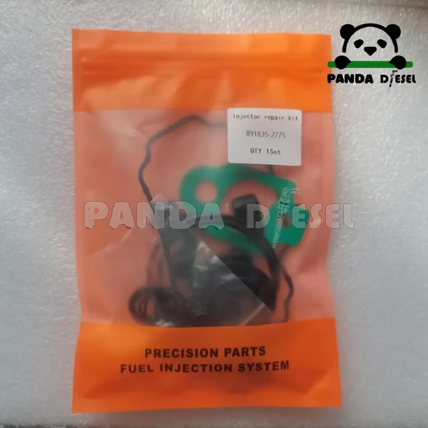 Kits de revisão e reparo 7135 277s para bomba de injeção diesel Delphi 320d2