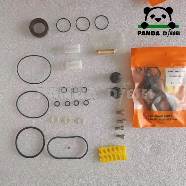 kits de reparo e revisão para bomba bosch cp1 2 de injeção diesel common rail 0445010159