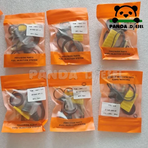 Kits de revisão e reparo da bomba Bosch CP1 2 para bomba de injeção diesel common rail 0445010159