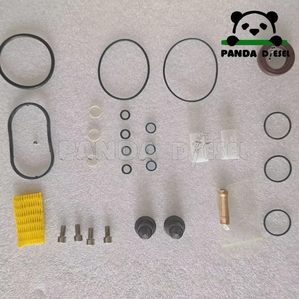 bosch cp1 2 kits de reparo e revisão para bomba injetora diesel common rail 0445010159
