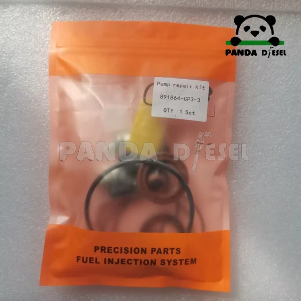 kits de reparo da bomba de injeção de combustível bosch cp3 3 para bomba de trilho comum de alta pressão 0445020150 0445020122