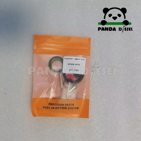 kits de revisão e reparo do injetor de combustível unitário EUI Cat 3412