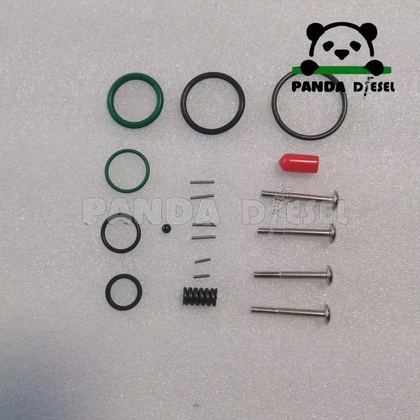Kits de revisão e reparo do injetor de combustível unitário EUI para Cat 3412