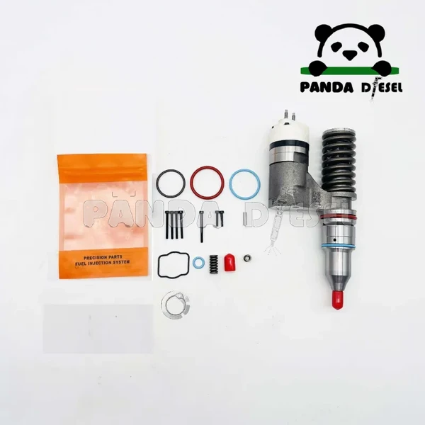kits de revisão e reparo do injetor de combustível da unidade EUI diesel cat c10 c12