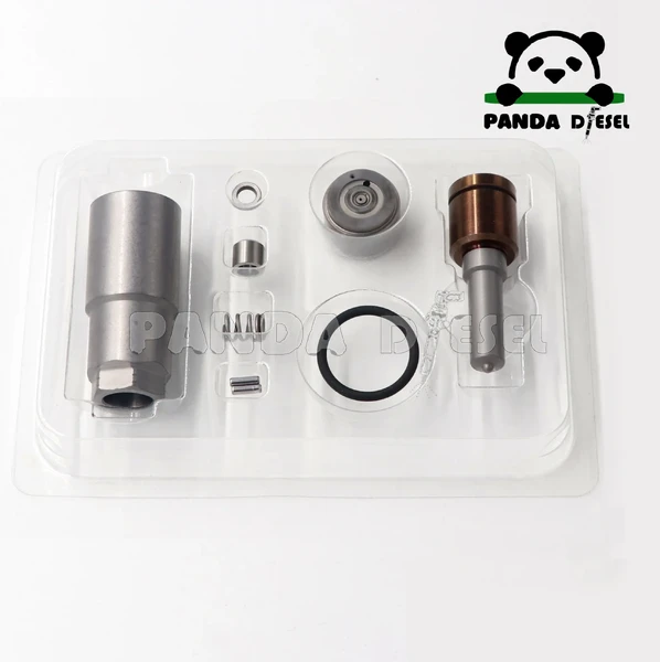 common rail g4 injetor de combustível 23670 09420 23670 0e010 kits de reparo para Denso Toyota Hilux 2.8 bocal de combustível g4s009 placa de orifício da válvula 04 295040 9440