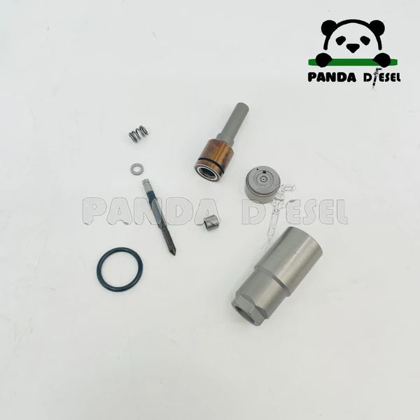 injetor de combustível common rail g4 23670 09420 23670 0e010 kits de reparo para denso toyota hilux 2.8 bico injetor g4s009 placa de orifício da válvula 04 295040 9440