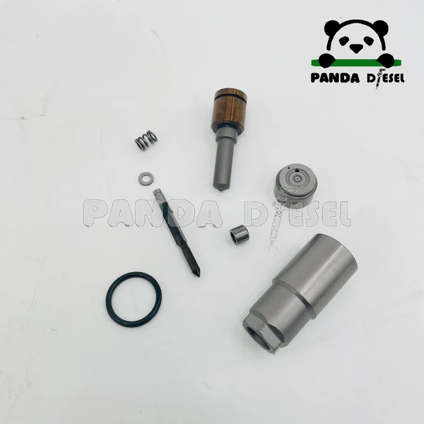 kit de reparo do injetor de combustível common rail g4 23670 09420 23670 0e010 para denso toyota hilux 2.8 bico de combustível g4s009 placa de orifício da válvula 04 295040 9440