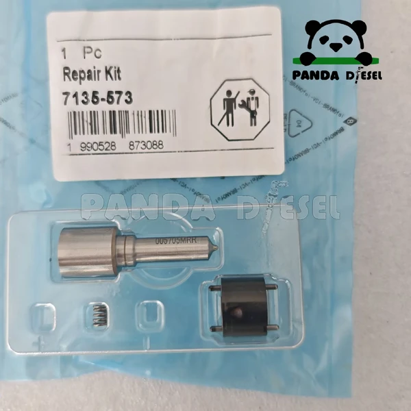kits de reparo de injetor cr 7135 573 para injetor diesel common rail delphi 28229873 33800 4a710 hyundai kia 2.5 crdi d4cb euro 5
