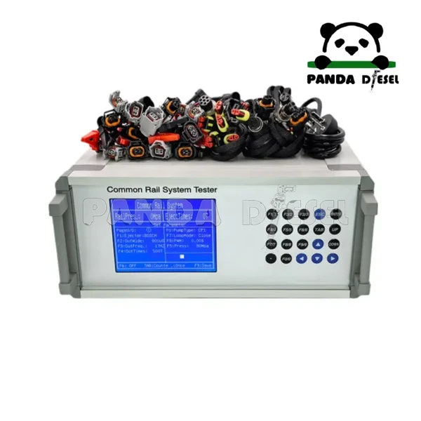 crs300 6 peças testador de injetores e bombas China