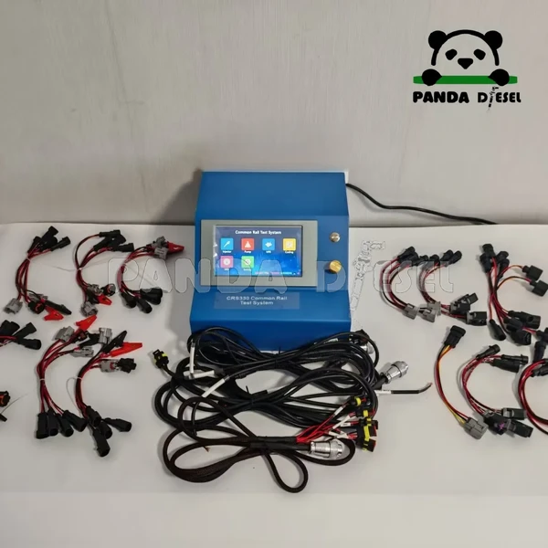Sistema de teste Common Rail CRS330