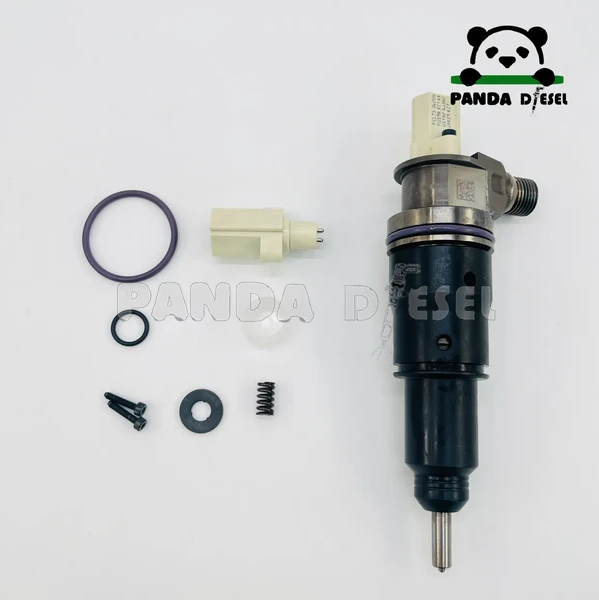 Kits de reparo e revisão de injetores DAF F2E para injetor de combustível Common Rail Delphi 2E 3 3