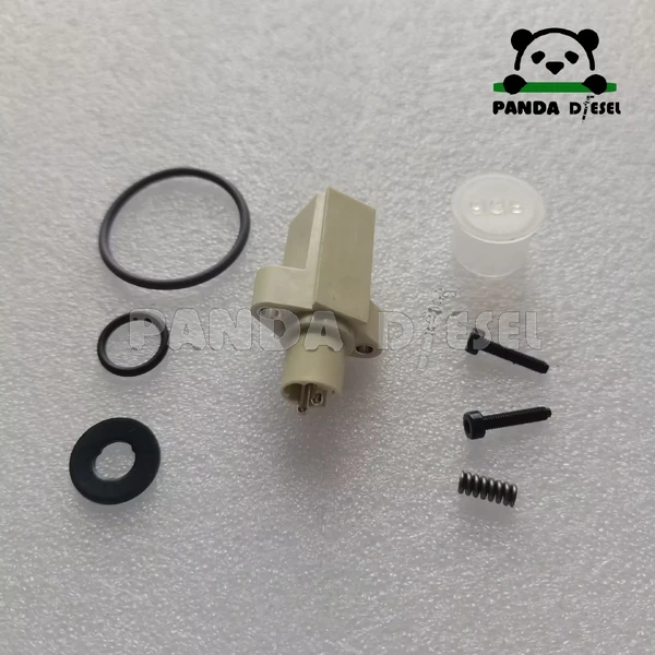 Kits de reparo e revisão de injetores DAF F2E para injetores de combustível Common Rail Delphi 2E 3 3