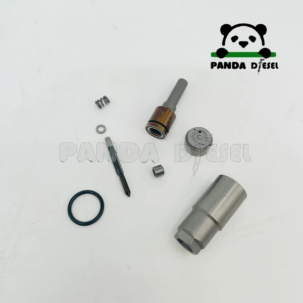 kit de reparação do injetor common rail denso 23670 0e020 295700 0560 para toyota fortuner hilux 1gd 2gd ponta de bico diesel g4s008 placa de orifício 295040 9440 4