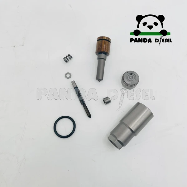 injetor common rail denso 23670 0e020 295700 0560 kits de reparo para toyota fortuner hilux 1gd 2gd bico injetor diesel g4s008 placa de orifício 295040 9440 4