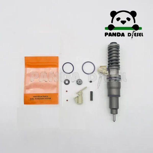 Kits de reparo e revisão de injetores df228 Volvo E1 para injetor de combustível diesel EUI E1