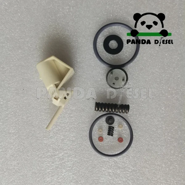 df229 kits de reparo de revisão de injetor unitário Volvo E3 para injetor de combustível Delphi Hyundai E3 EUI