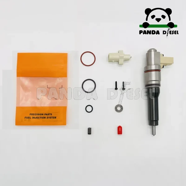 Kits de reparo e revisão para injetor DAF df236 para sistema common rail f2p smart diesel injector