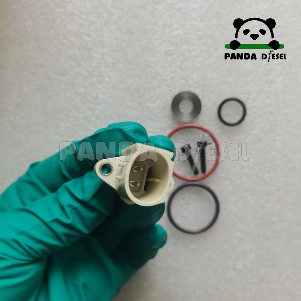 Kits de revisão e reparo do injetor DAF df236 para o injetor diesel Common Rail f2p Smart