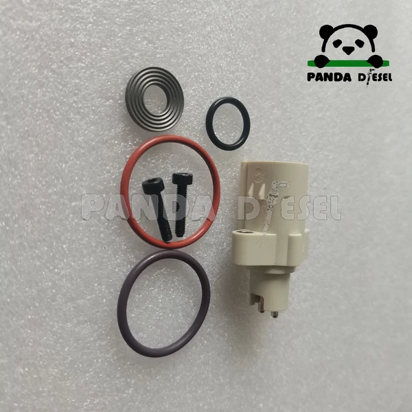 df236 DAF injector overhaul repair kits para common rail F2P Smart Diesel Injector