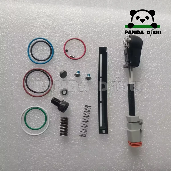 kits de reparo para injetor de combustível da unidade EUI Cummins M11 com plugue