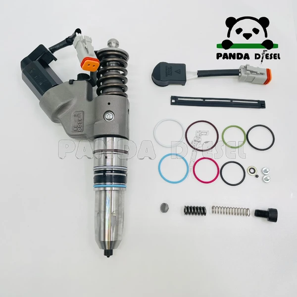 kits de reparo para injetor de combustível da unidade EUI Cummins M11 com plugue