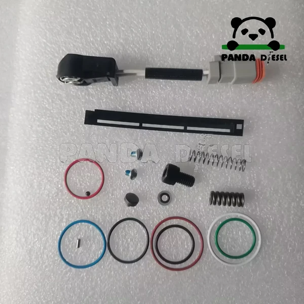 kits de reparo para injetor de combustível da unidade EUI Cummins M11 com plugue